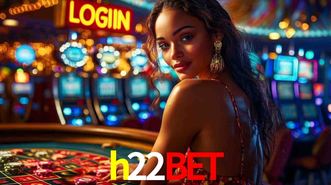 Bônus de Boas-vindas h22bet